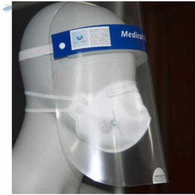 resources of Face Shield With Direct Splash Protection exporters