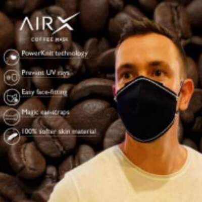 resources of Airxcoffee - Coffee Mask With Filter Layer exporters