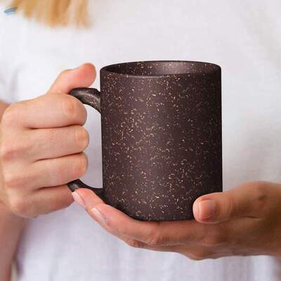 resources of Tabletop - Durable Mug Made Of  Coffee Grounds exporters