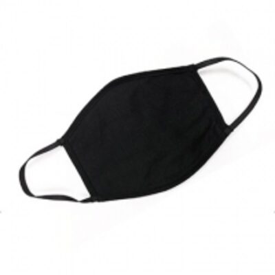 resources of Black 100% Cotton Facemask exporters