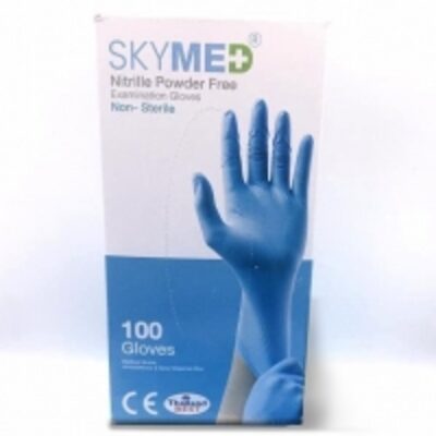 resources of Skymed Nitrile Glove exporters
