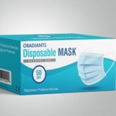 resources of Disposable Mask (3 Ply Mask) exporters