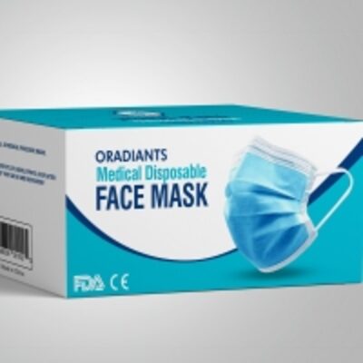 resources of Medical Mask 3 Ply exporters