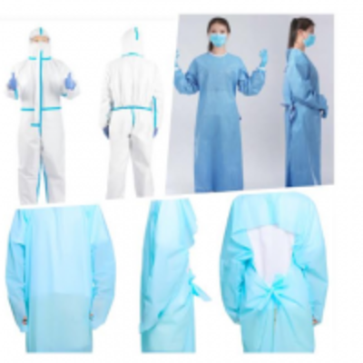 resources of Disposable Gowns exporters