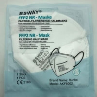 resources of Ffp2 Nr Mask - Bsway Model Akf6002 And Ce2163 exporters