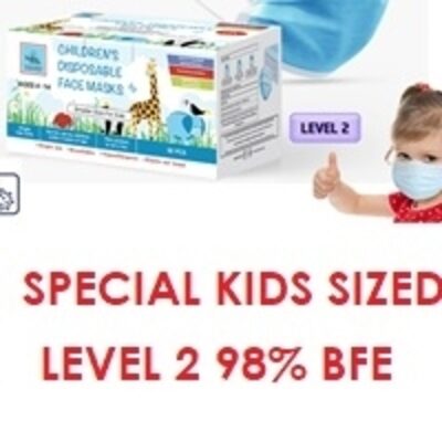 Childrens / Kids  Mask 3 Ply Exporters, Wholesaler & Manufacturer | Globaltradeplaza.com