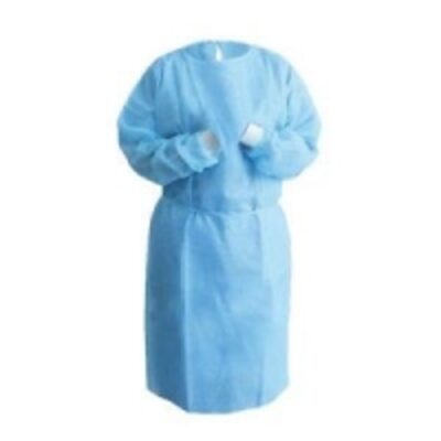 Isolation Gown- Level 3  Non Woven Exporters, Wholesaler & Manufacturer | Globaltradeplaza.com