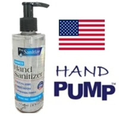 8 Oz. Pro Hand Sanitizer Usa Exporters, Wholesaler & Manufacturer | Globaltradeplaza.com