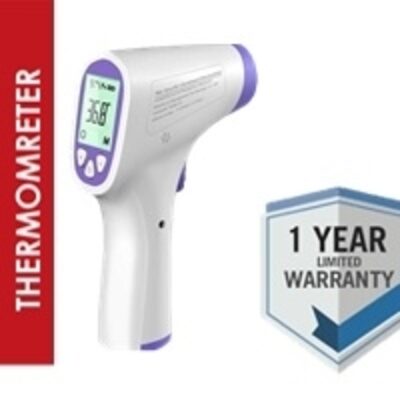 Thermometer- Infared No Touch Exporters, Wholesaler & Manufacturer | Globaltradeplaza.com