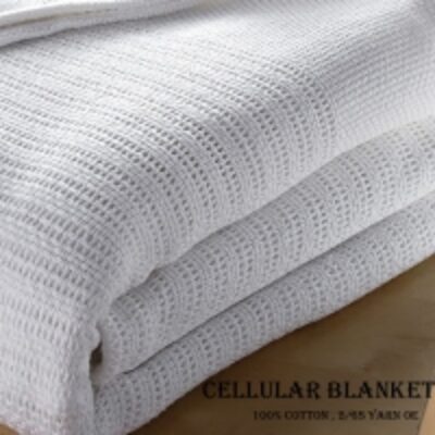resources of Cotton Cellular Blanket exporters