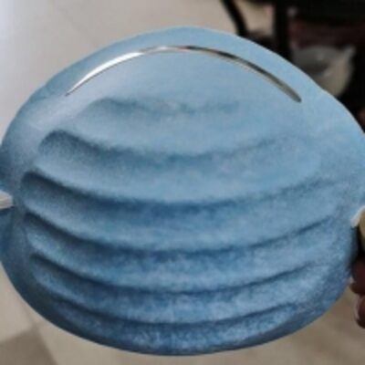 resources of E103B Blue Molded Face Mask exporters
