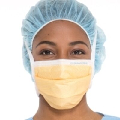 resources of Halyard Fluidhield*3 Fog-Free Surgical Mask exporters