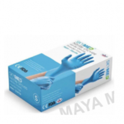 resources of Skymed Nitrile Gloves Powder Free exporters