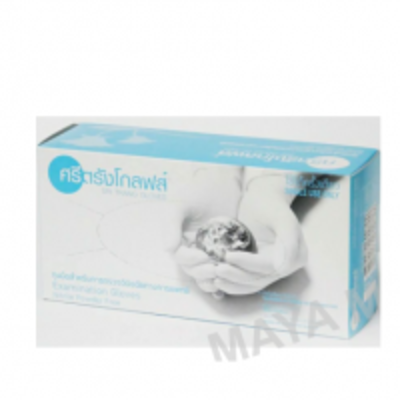 resources of Examination Gloves Nitrile Powder Free exporters