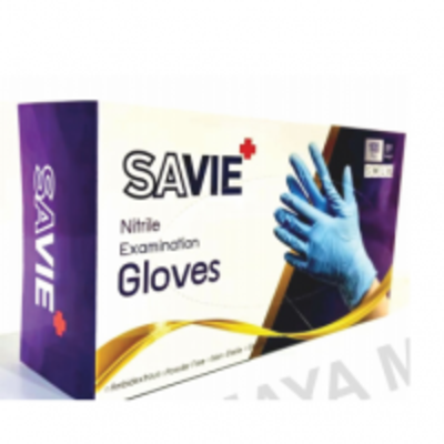 resources of Savie Nitrile Examination Gloves exporters