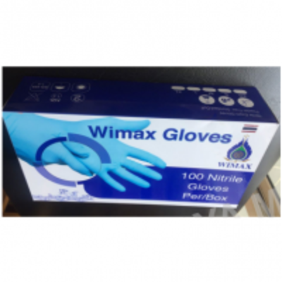 resources of Wimax Nitrile Gloves exporters