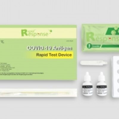 resources of Rapid Response - Covid 19 Antigen Test exporters