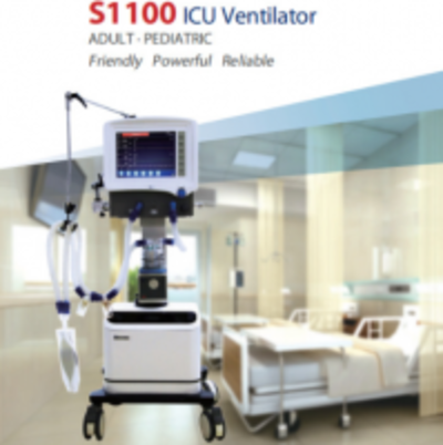 resources of Ventilator Machine-Hospital Using exporters