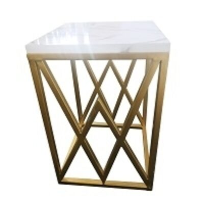 Gold Coffee Chair, Square Metal Coffee Chair #2 Exporters, Wholesaler & Manufacturer | Globaltradeplaza.com