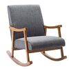 Wooden Rocking Chair, Antique Chair Exporters, Wholesaler & Manufacturer | Globaltradeplaza.com