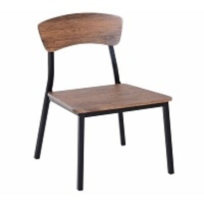 Wooden Chair, Metal Wood Chair Exporters, Wholesaler & Manufacturer | Globaltradeplaza.com