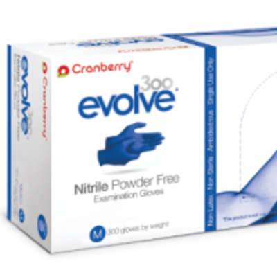 resources of Cranberry Evolve Nitrile Exam Gloves exporters