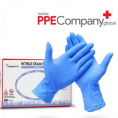 resources of Cardinal Nitrile Gloves exporters