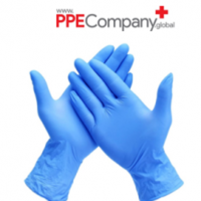 resources of Nitrile Examination Gloves exporters