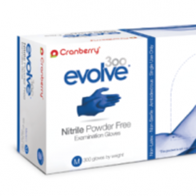 resources of Cranberry Evolve Nitrile Gloves exporters