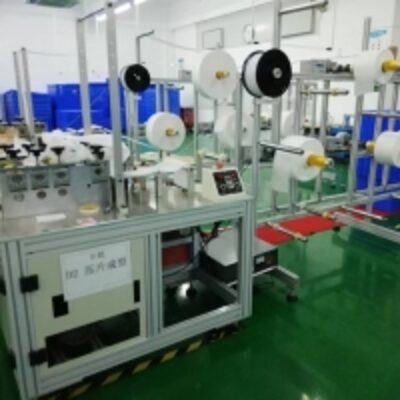 resources of Kn95 Mask Machine exporters