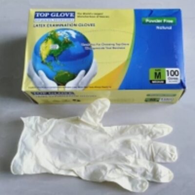 resources of Latex Top Glove Malaysia exporters