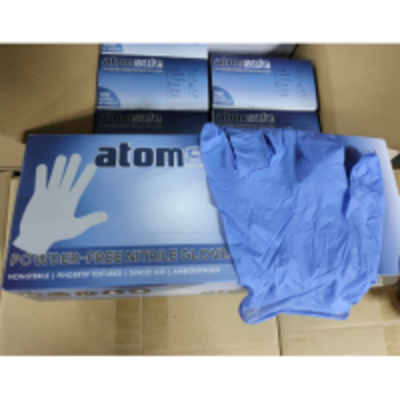 resources of Atom Safe Oem Nitrile Glove exporters