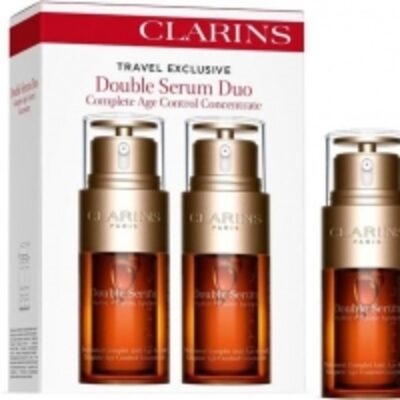 resources of Clarins Double Serum exporters
