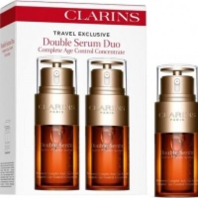 resources of Clarins Double Serum exporters