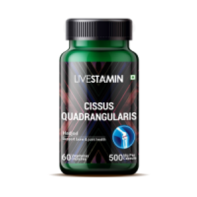 resources of Livestamin Cissus Quadrangularis, 500 Mg exporters