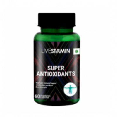resources of Livestamin Super Antioxidants Supplement exporters