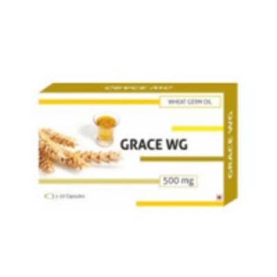 resources of Grace-Wg Wheat Germ Oil 500Mg Capsules exporters