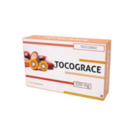 resources of Tocograce Tocotrienol 50% 300Mg exporters