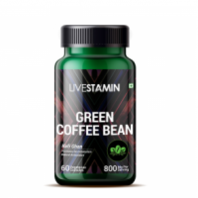 resources of Livestamin Green Coffee Bean Extract exporters