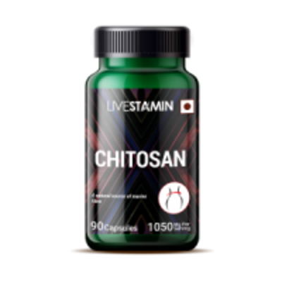 resources of Livestamin Chitosan, 1050Mg, 90 Capsules exporters