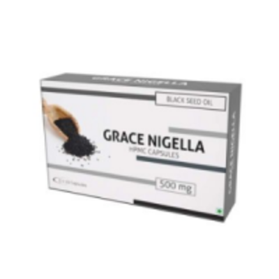 resources of Grace Nigella Black Seed Oil 500Mg exporters