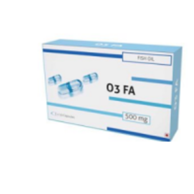 resources of O3Fa Fish Oil 500Mg Capsules exporters