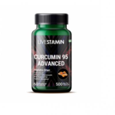 resources of Livestamin Curcumin 95 Advanced, 500Mg exporters