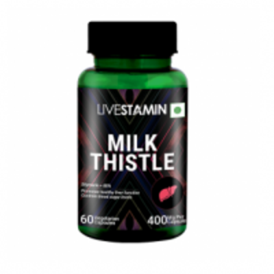 resources of Livestamin Milk Thistle, 400Mg exporters