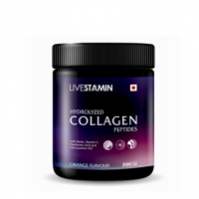 resources of Hydrolysed Collagen Peptides With Biotin exporters