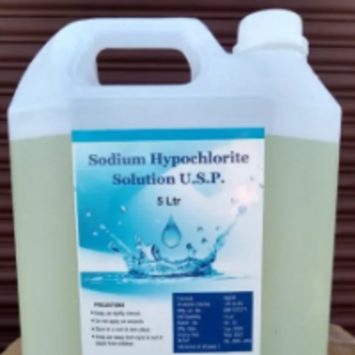 resources of Sodium Hypochlorite exporters