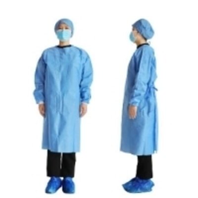 resources of Disposable Reinforced Surgical Gown exporters
