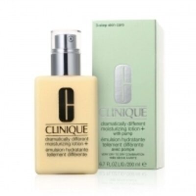 resources of Clinique Different Moisturizing Lotion exporters