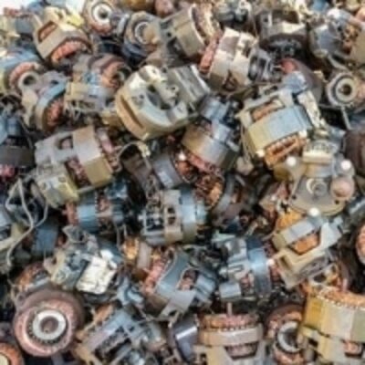 resources of Used Electric Motor Scrap exporters