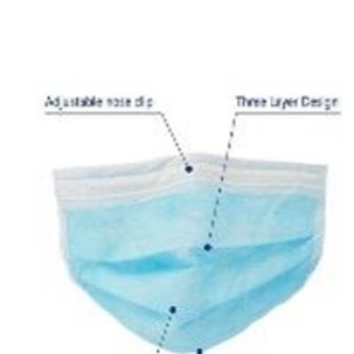 resources of Disposable Surgical 3 Ply Mask Sterilized exporters